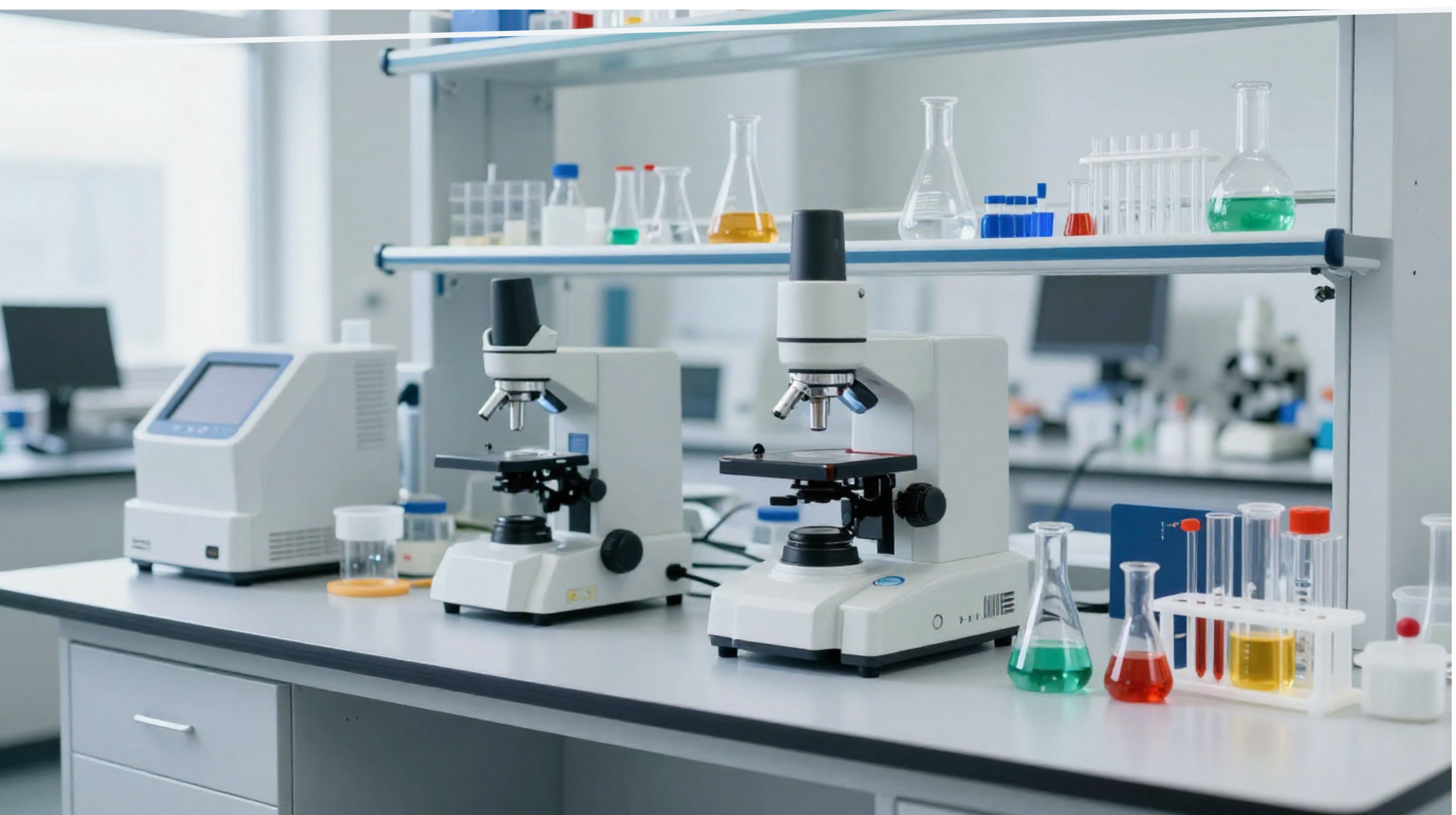 A Scientific Partner for Mining Laboratories, Not Just a Supplier